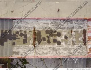 Photo Textures of Building Roof